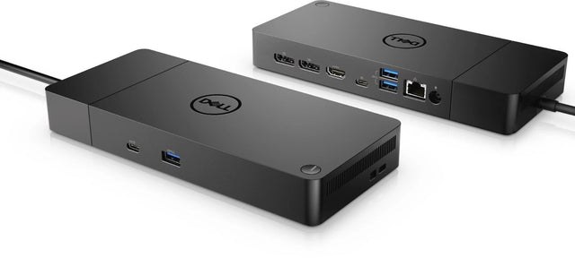 Dell K20A WD19S USB-C Docking station w/180W Power adapter refurbished