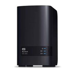 Western Digital 24TB My Cloud Expert EX2 Ultra NAS Enclosure