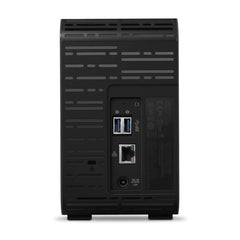 Western Digital 24TB My Cloud Expert EX2 Ultra NAS Enclosure