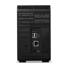 Western Digital 16TB My Cloud Expert EX2 Ultra NAS Enclosure