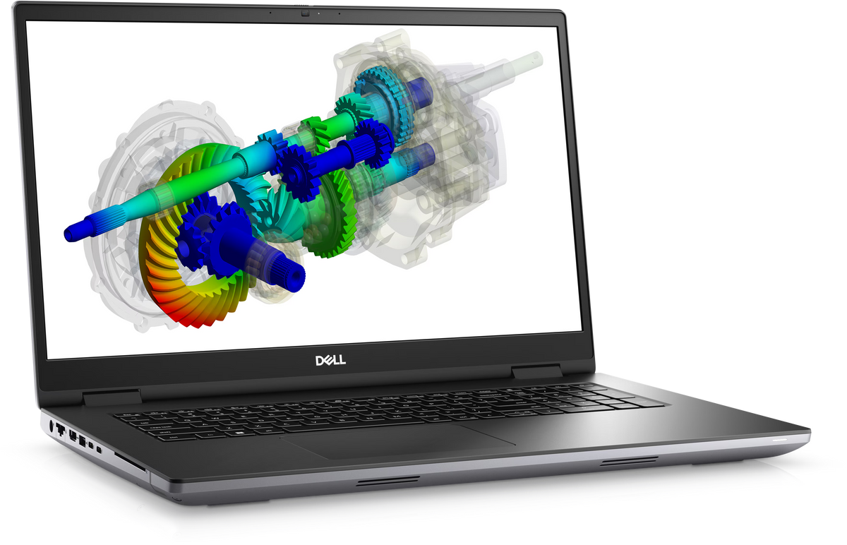 Dell Precision 7770 17.3 i9-12950HX 64GB Ram, 1TB, RTX A5500 16GB refurbished