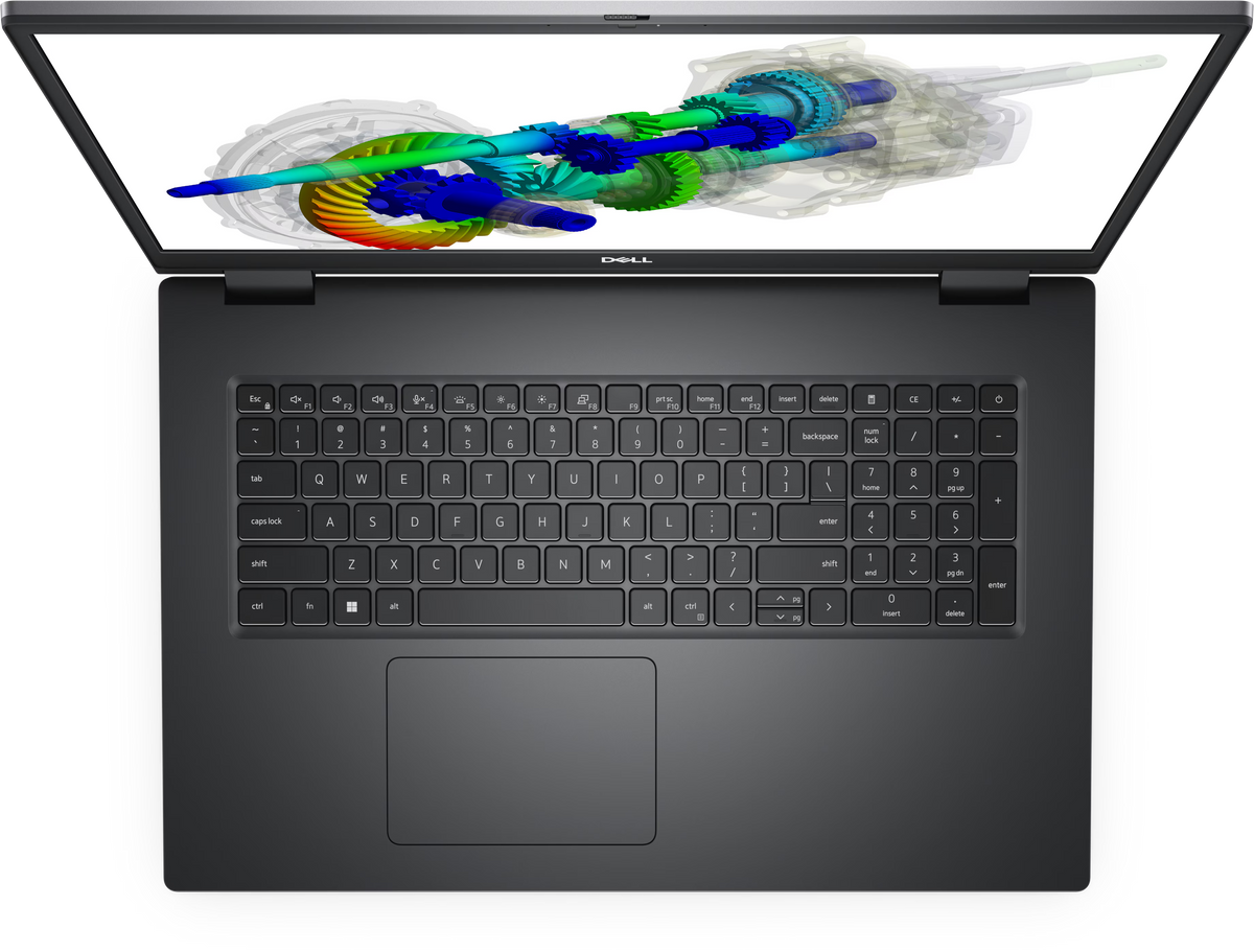 Dell Precision 7770 17.3 i9-12950HX 64GB Ram, 1TB, RTX A5500 16GB refurbished