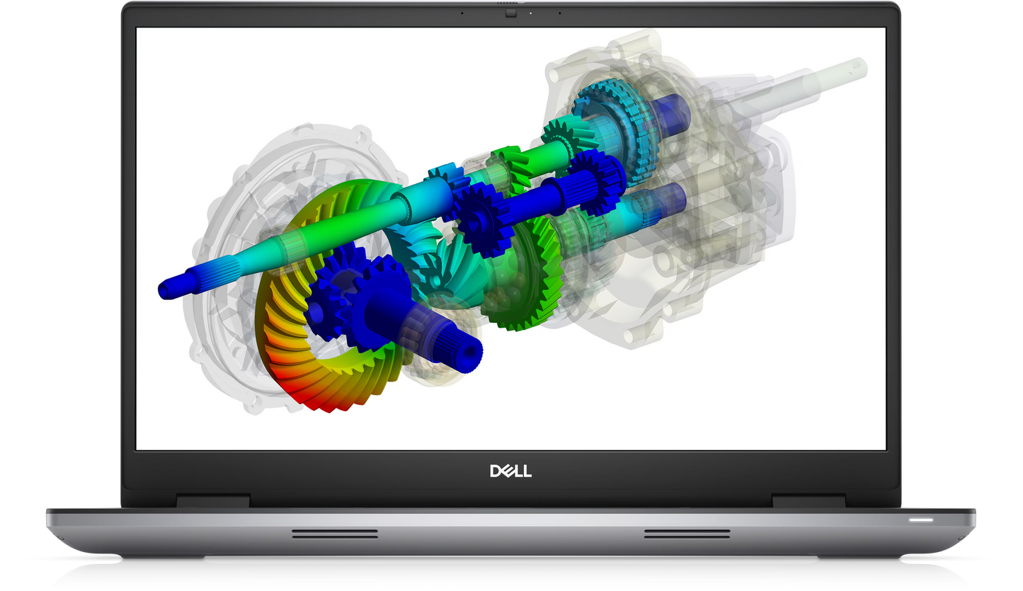 Dell Precision 7770 17.3 i9-12950HX 64GB Ram, 1TB, RTX A5500 16GB refurbished