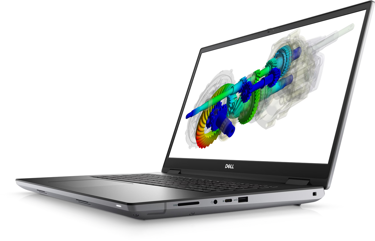 Dell Precision 7770 17.3 i9-12950HX 64GB Ram, 1TB, RTX A5500 16GB refurbished