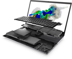 Dell Precision 7770 17.3 i9-12950HX 64GB Ram, 1TB, RTX A5500 16GB refurbished