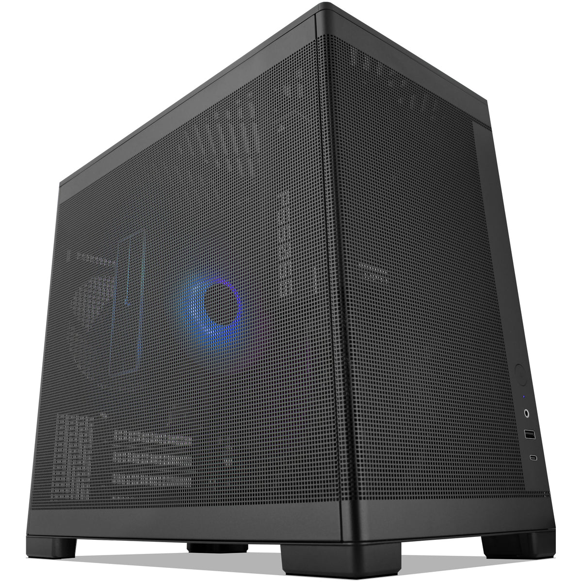 Sample image of XtremeSystem XS01 mini tower desktop; reference only