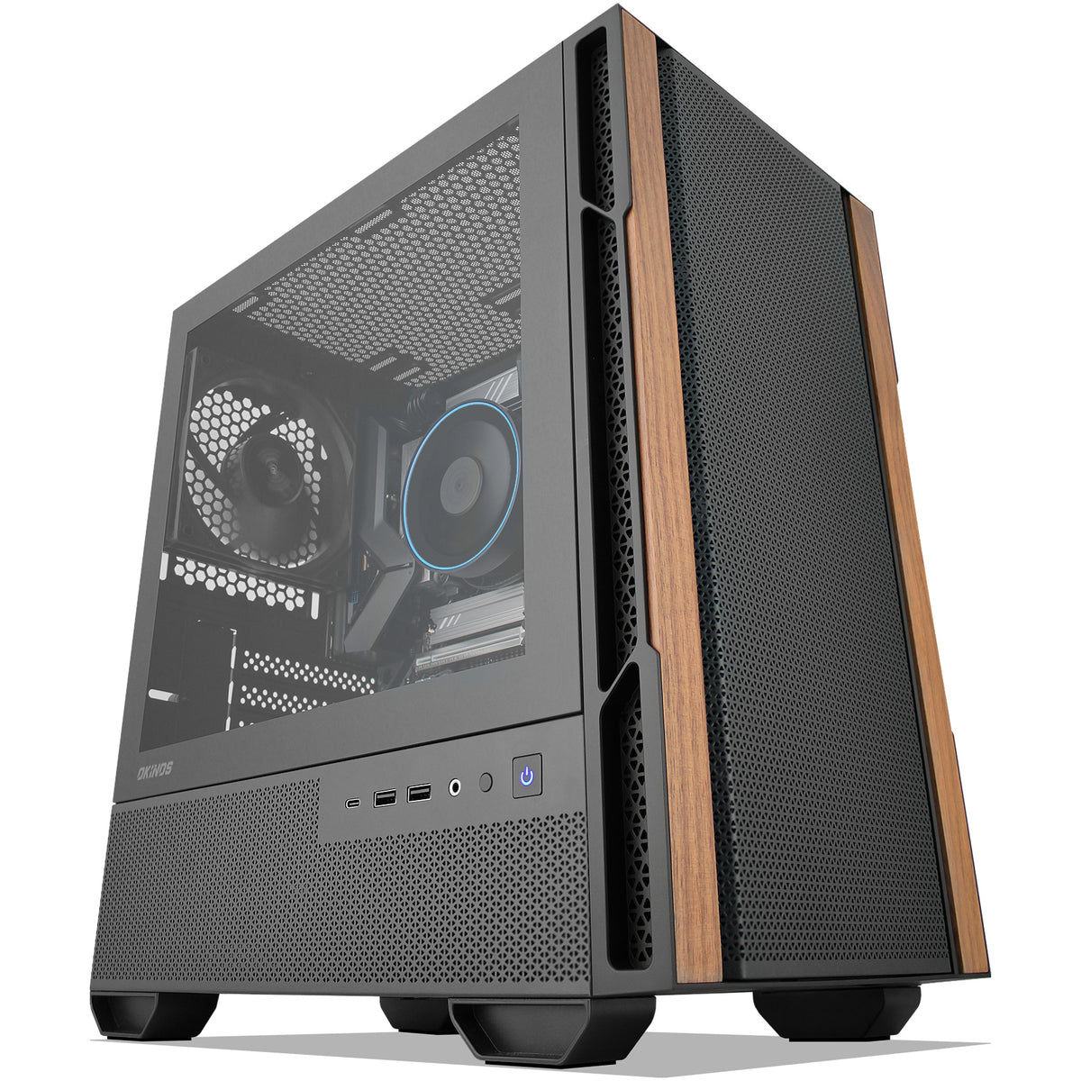 Sample image of XtremeSystem XSAI01 AI desktop; reference only