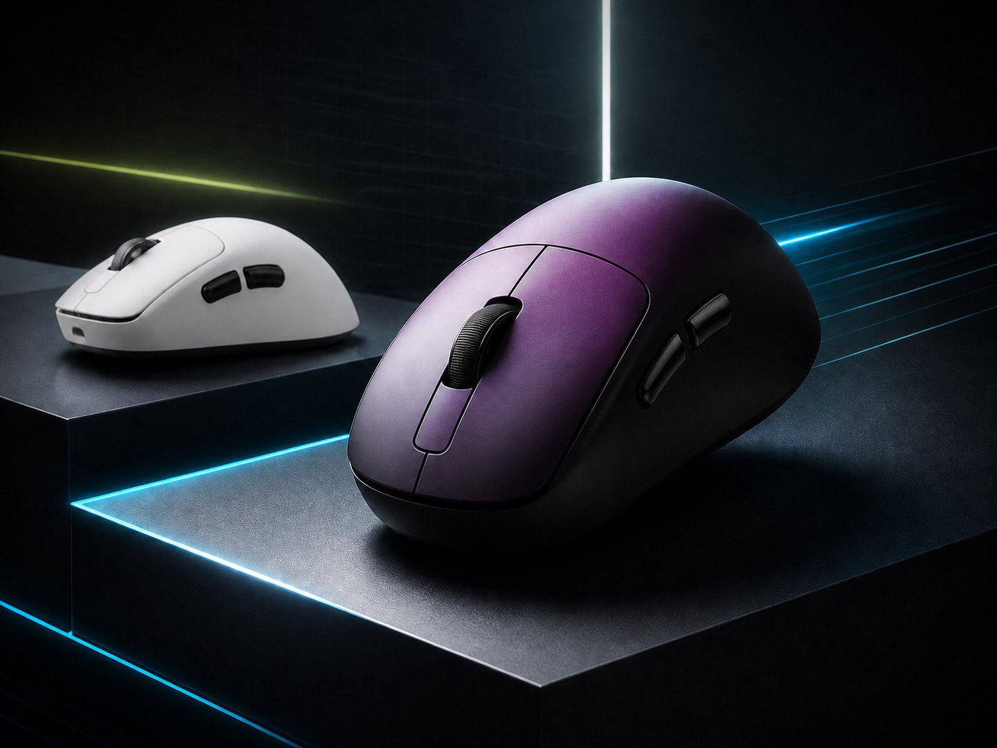 LEOBOG GM5 series tri-mode wireless gaming mouse